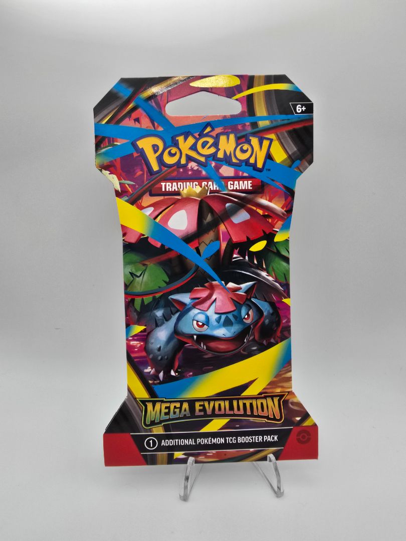 Mega Evolution Booster