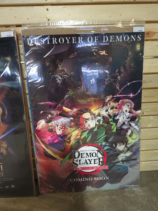 Demon Slayer DS 1-sht