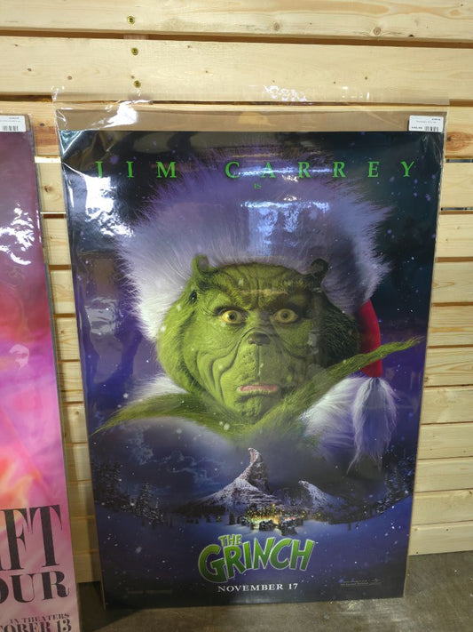 The Grinch SS 1-sht