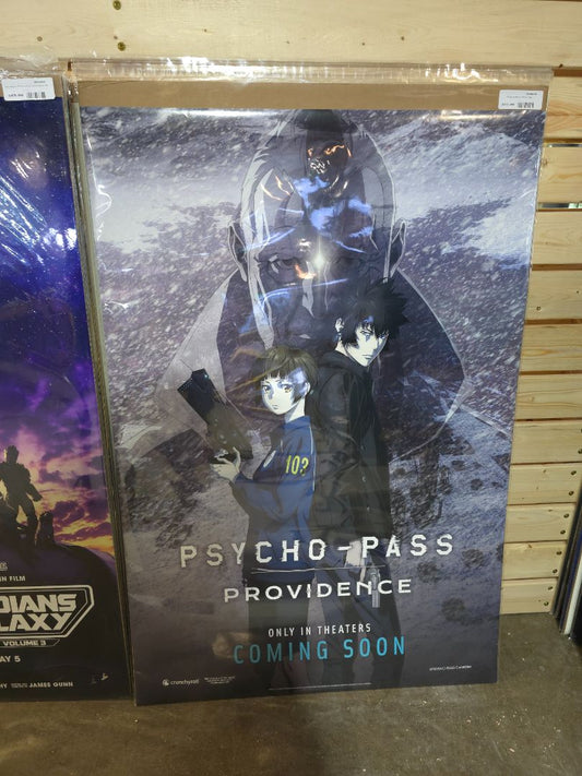 Psycho Pass DS 1-sht