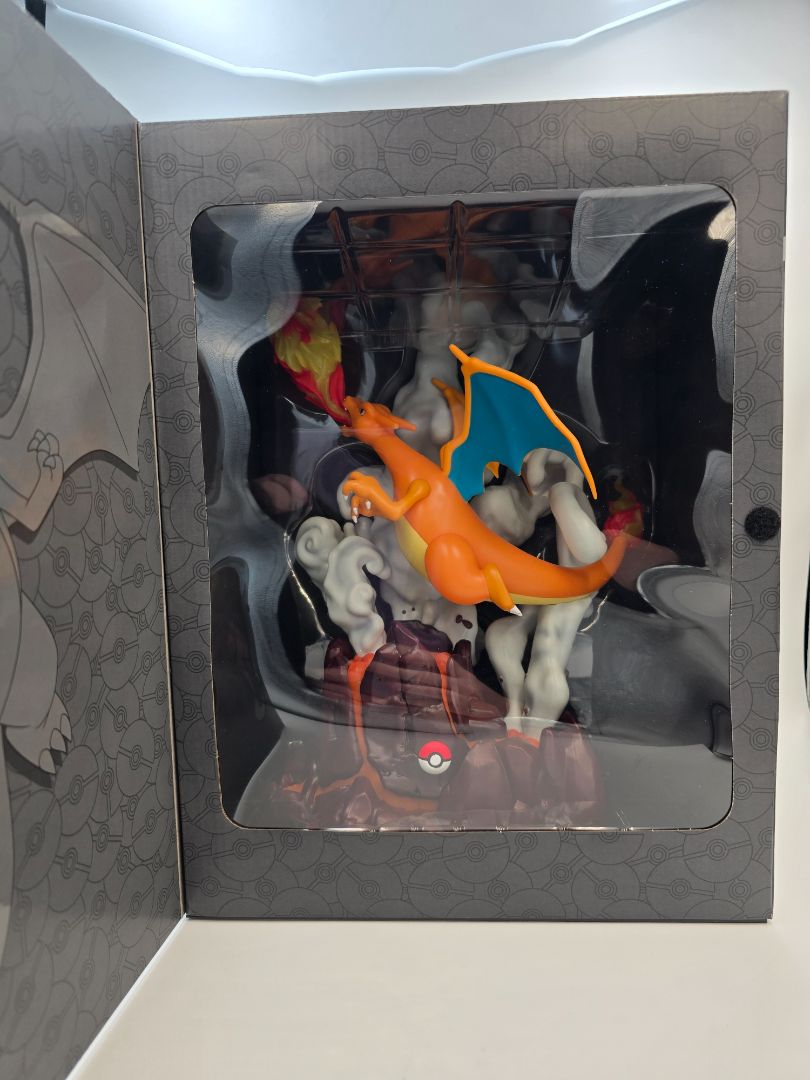 13 inch Deluxe Pokémon Statues