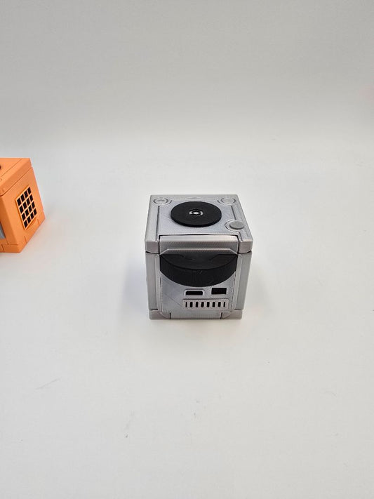 Gamecube styled Stwich Game holder