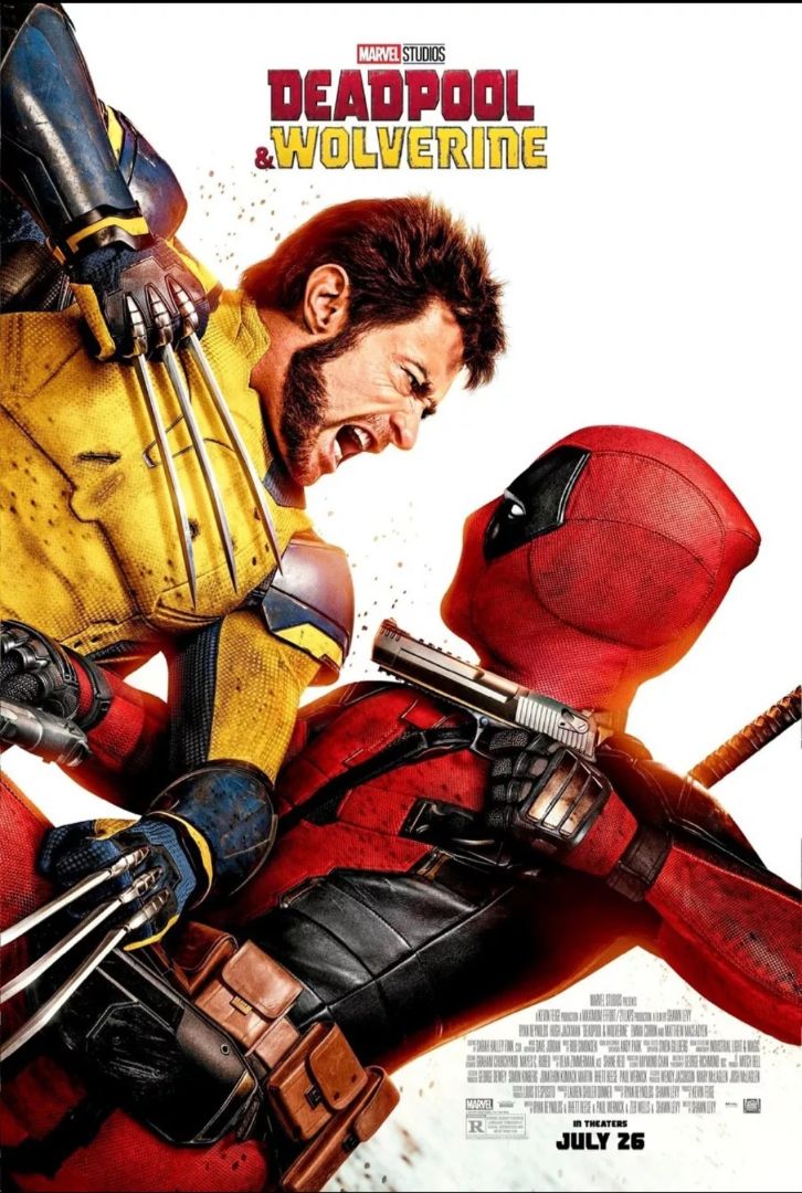 Deadpool & Wolverine DS 1-sht