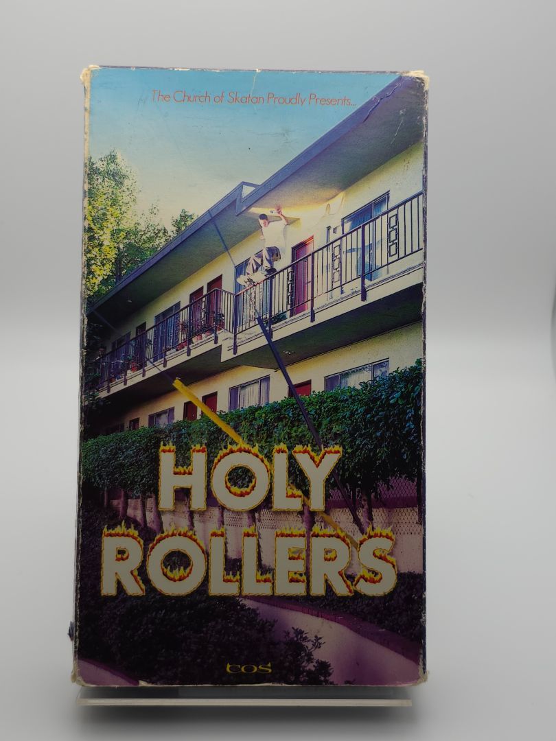 Holy Roller VHS