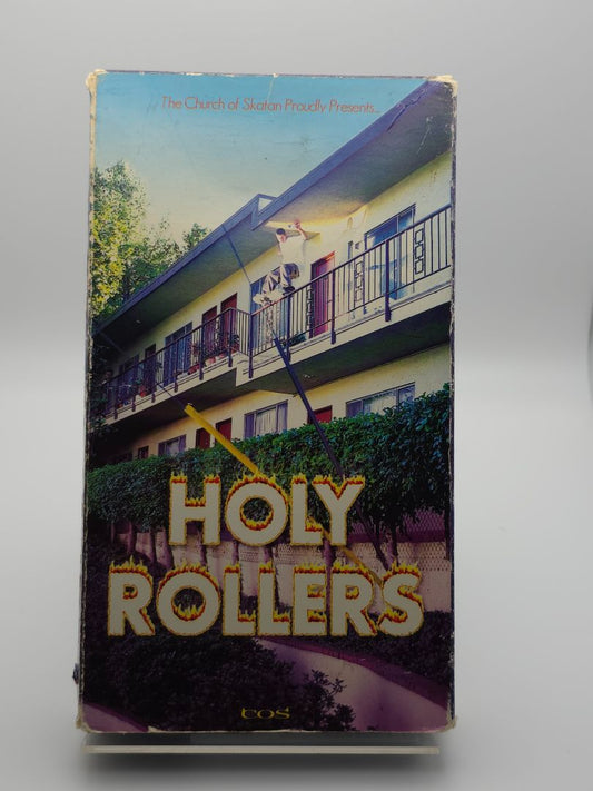 Holy Roller VHS