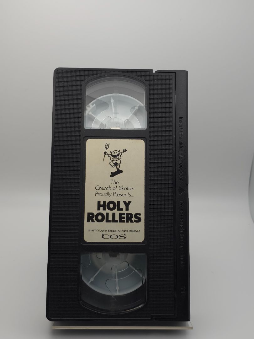 Holy Roller VHS