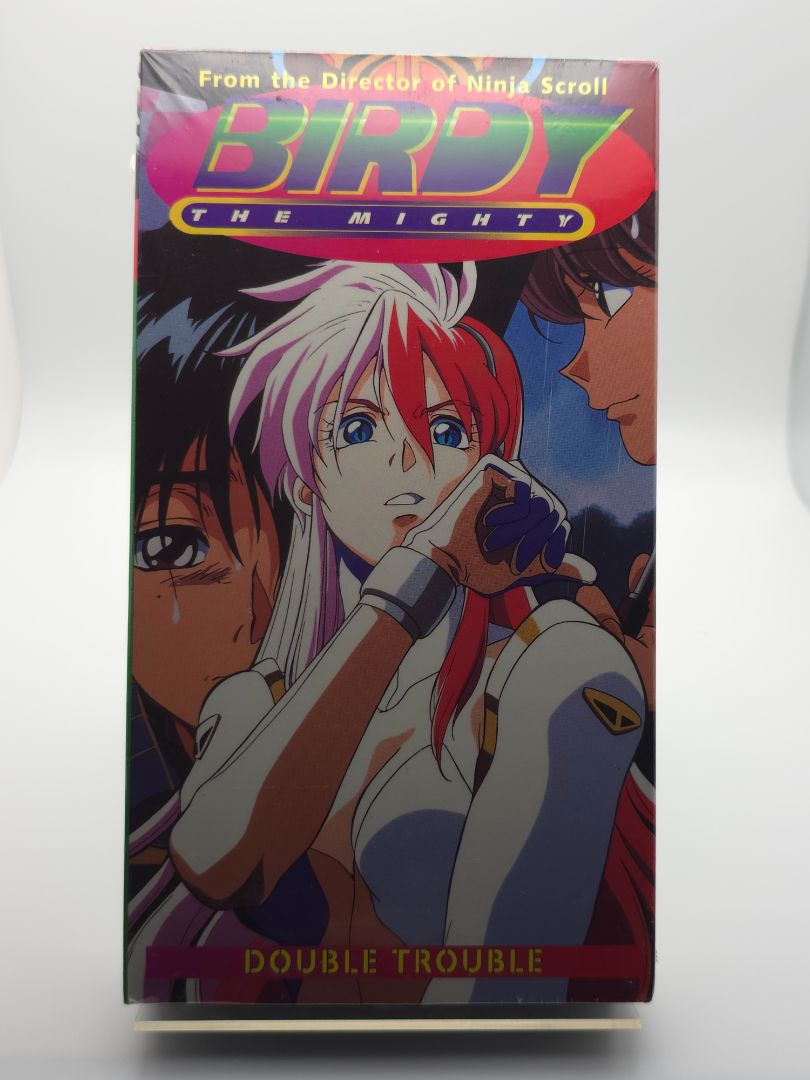 SEALED Birdy VHS