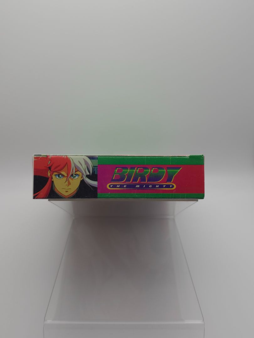SEALED Birdy VHS