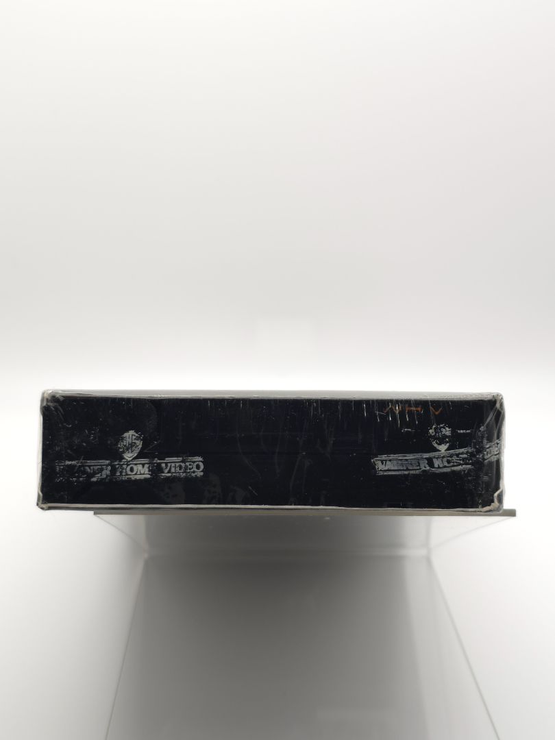 SEALED LOTR Fellowship VHS