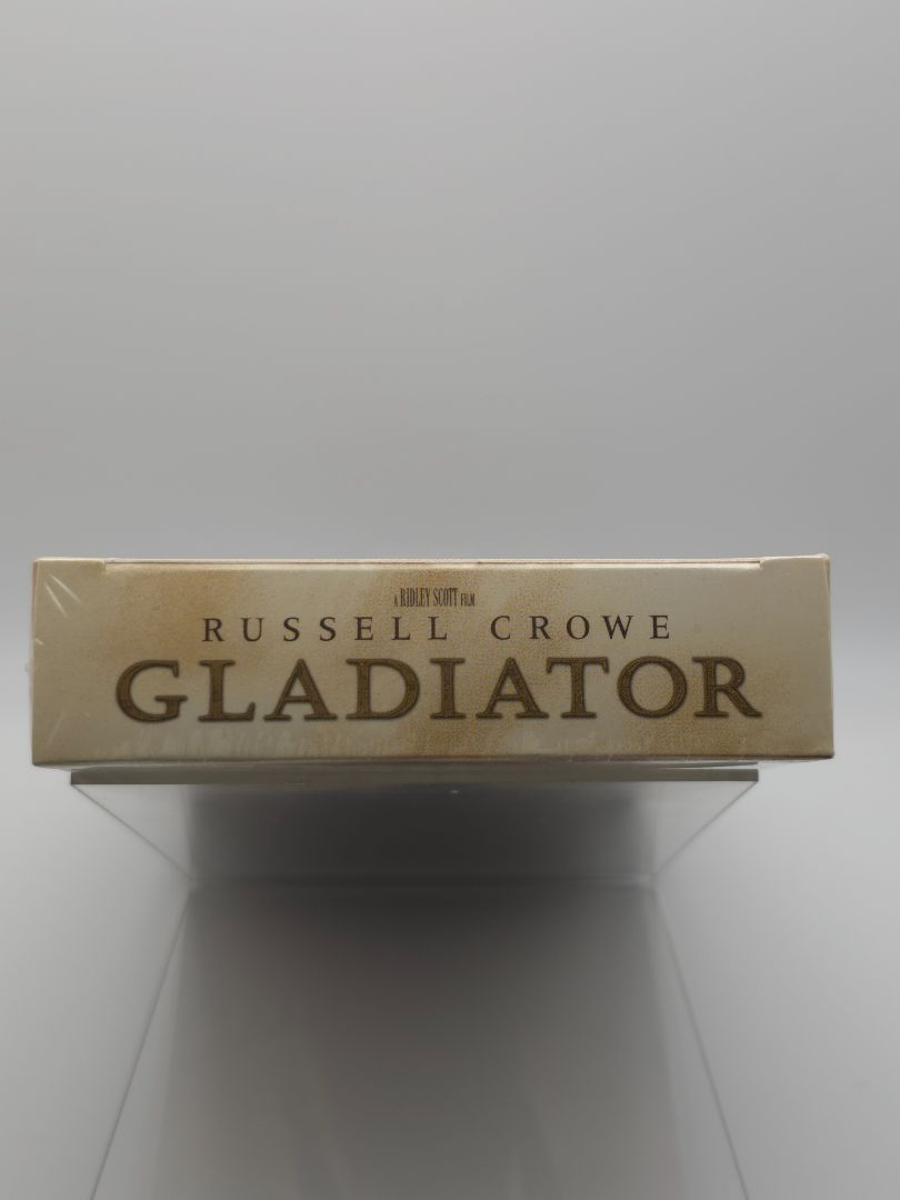 SEALED Gladiator VHS