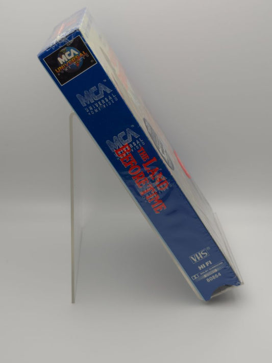 SEALED Land Before Time VHS