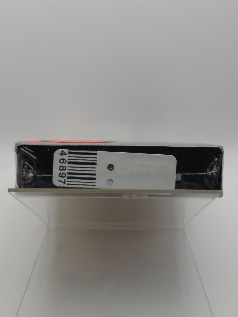 SEALED Star Trek V Final Frontier VHS