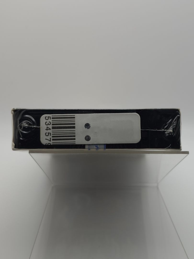 SEALED Star Trek The Motion Picture VHS