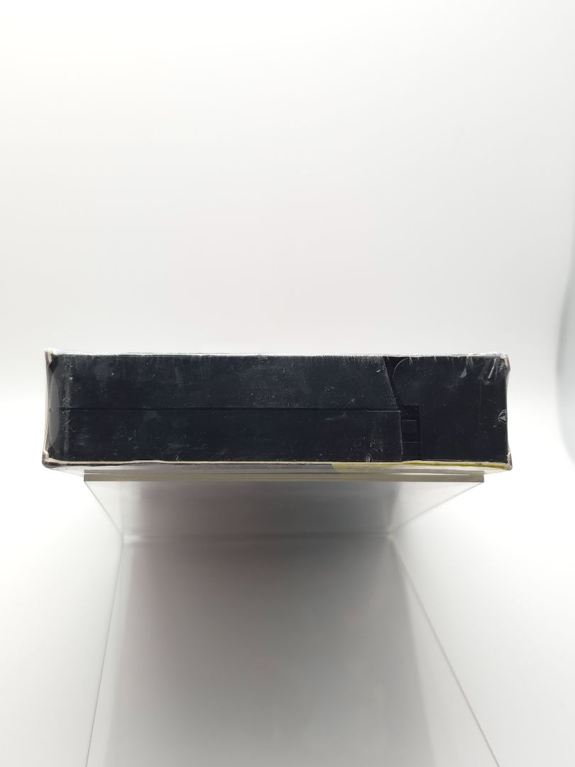 SEALED Aeon Flux VHS