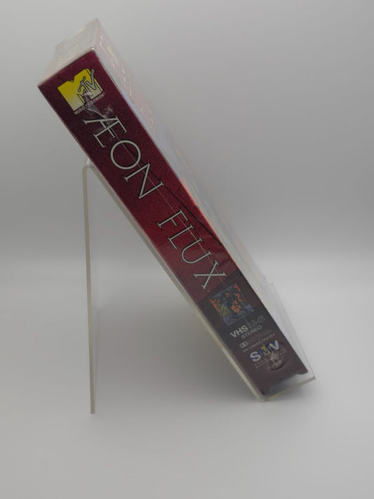 SEALED Aeon Flux VHS