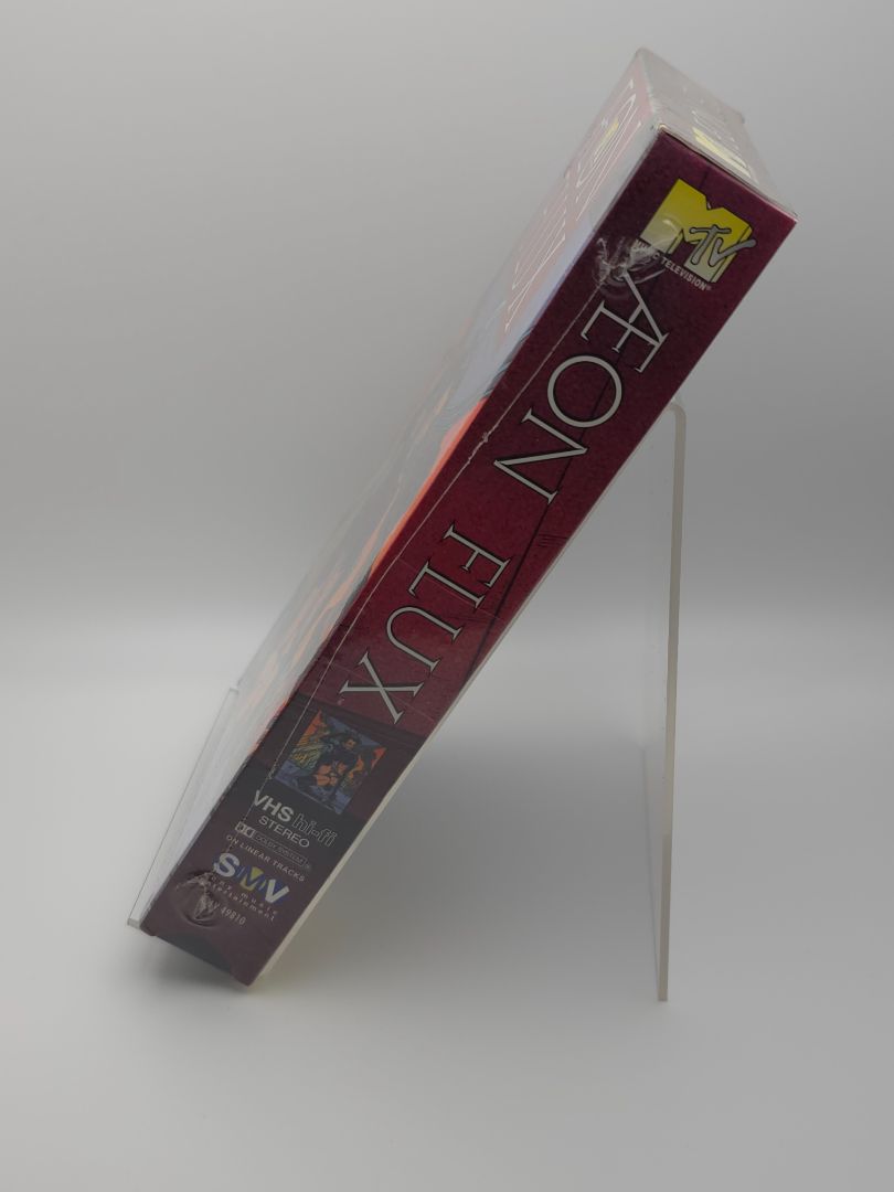 SEALED Aeon Flux VHS