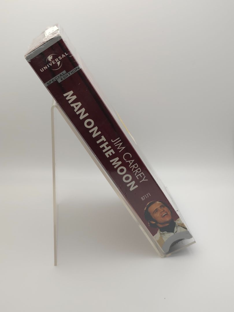 SEALED VHS Man on the Moon