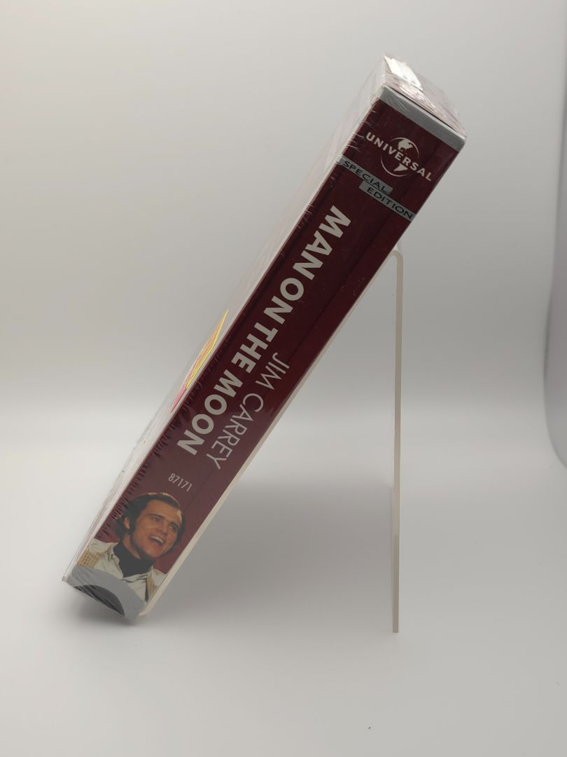 SEALED VHS Man on the Moon