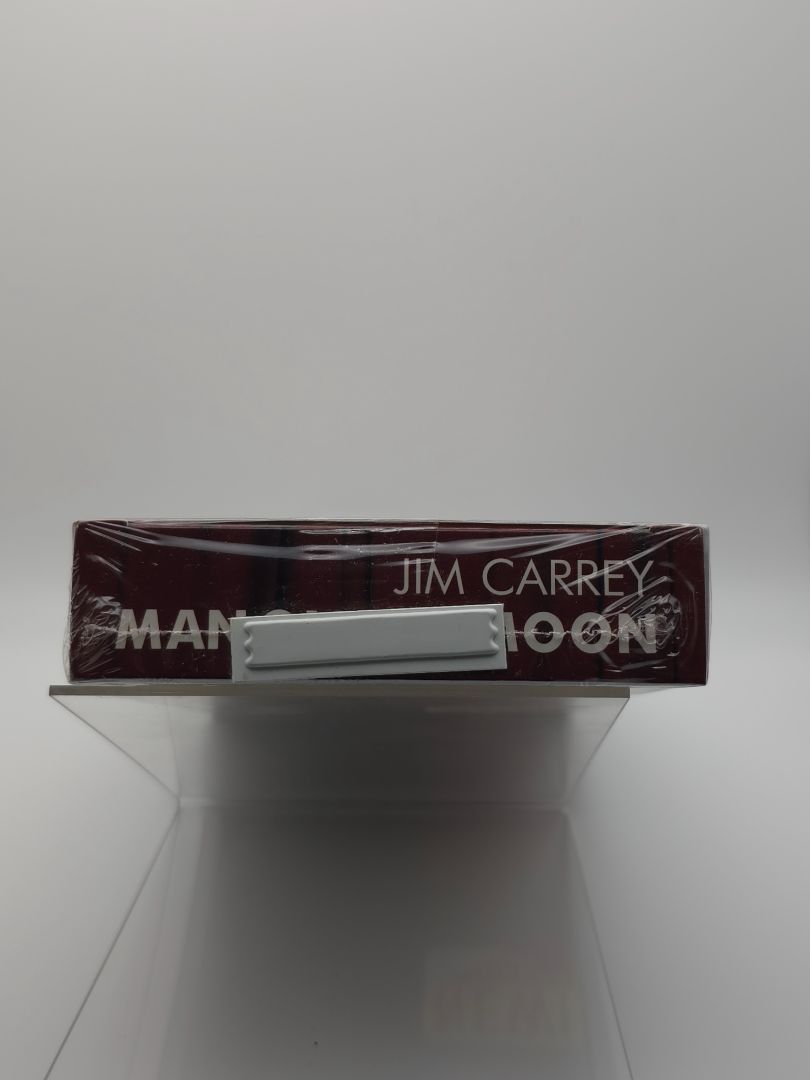 SEALED VHS Man on the Moon