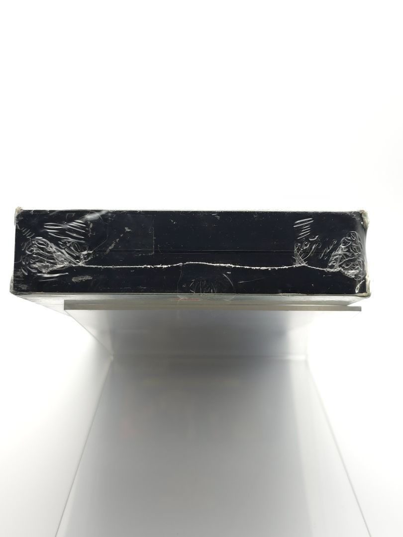 SEALED Captain Planet VHS