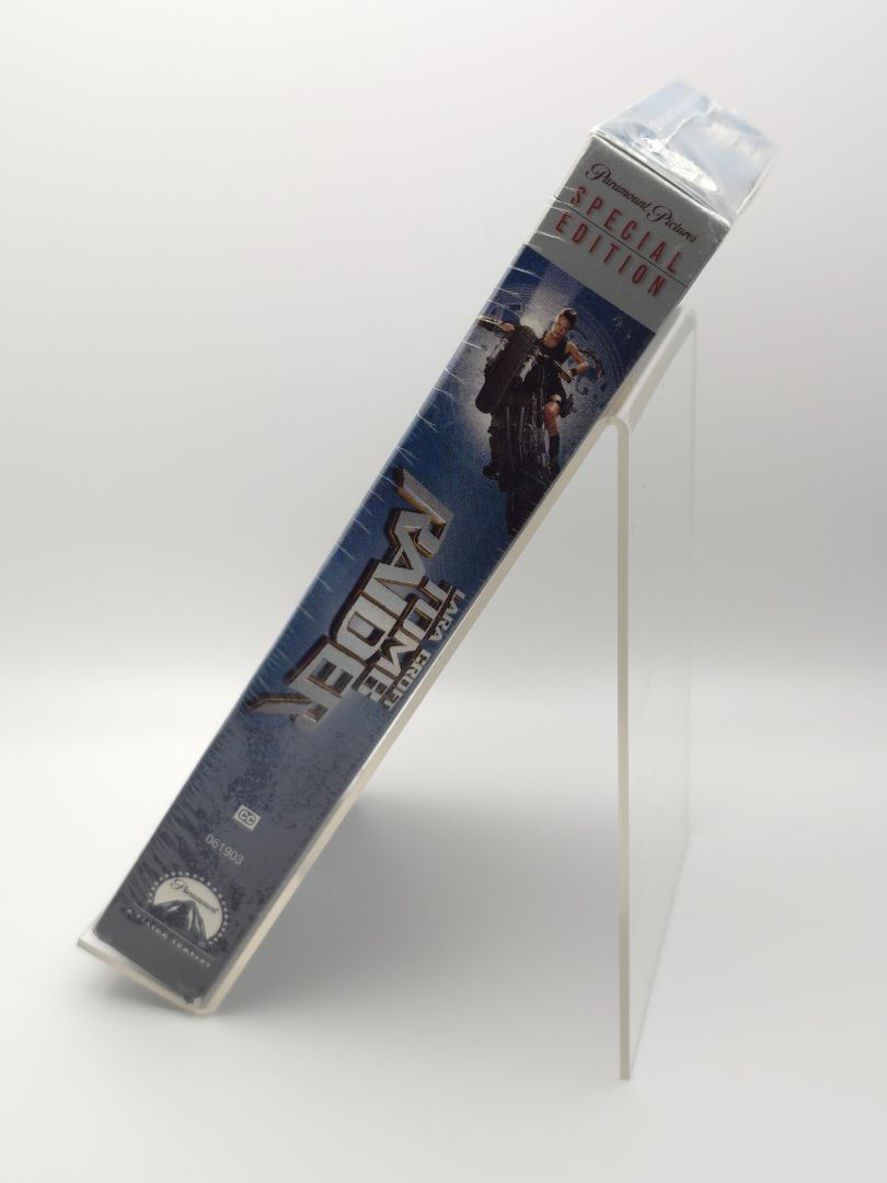 SEALED VHS Tomb Raiders