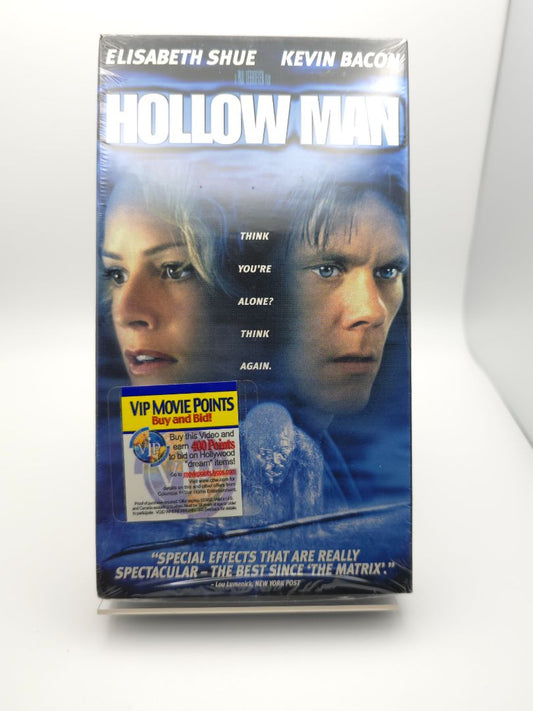 VHS Hollow Man