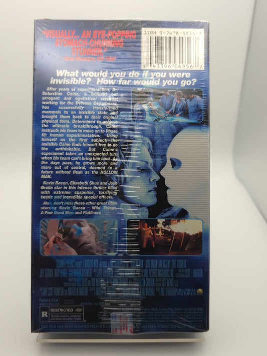 VHS Hollow Man