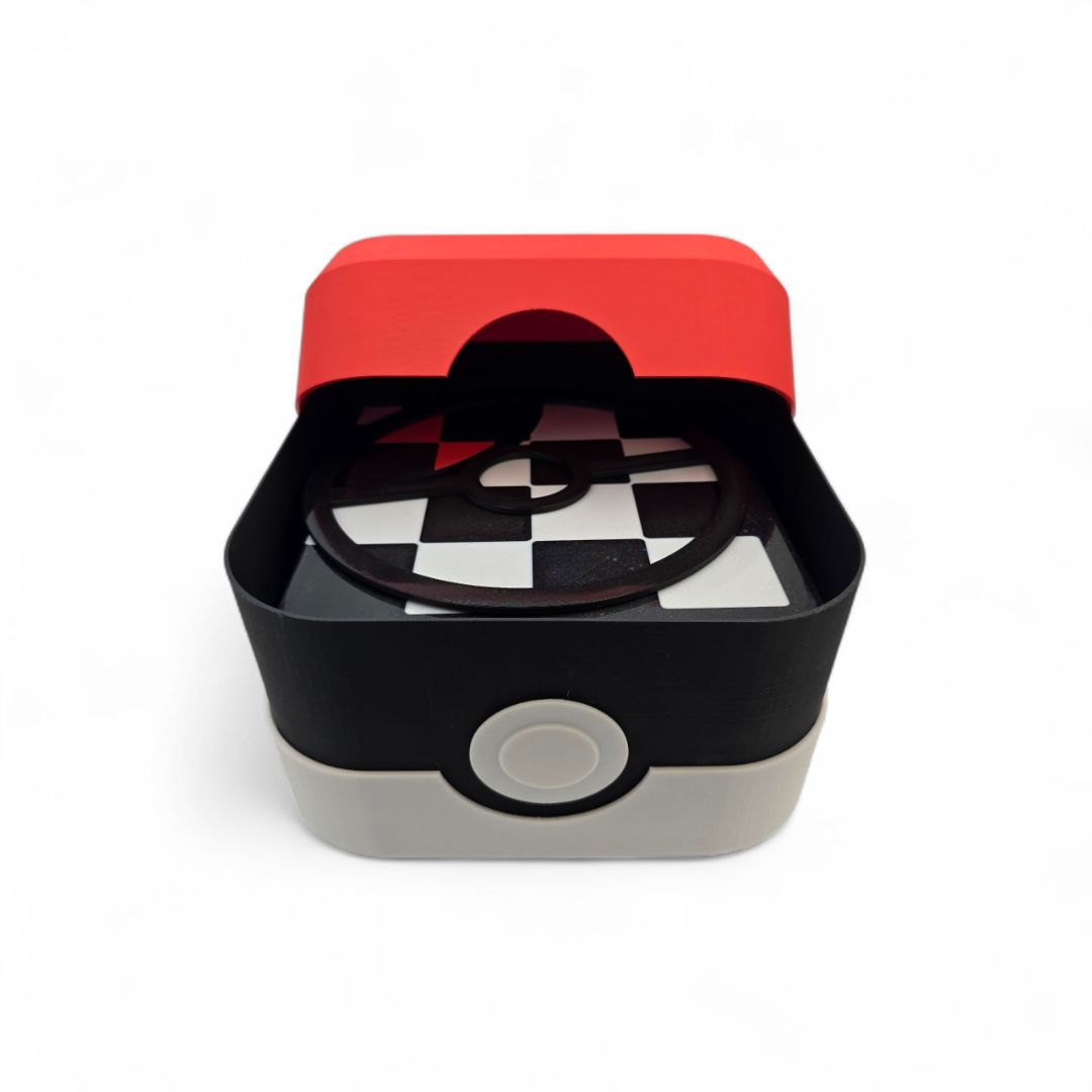 Pokemon Chess Set with Storage Box