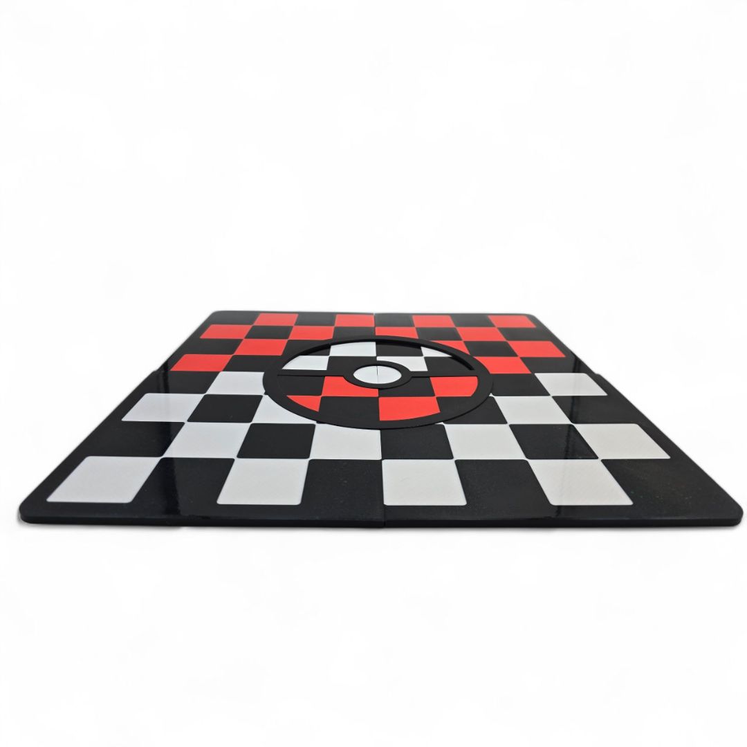 Pokemon Chess Set with Storage Box