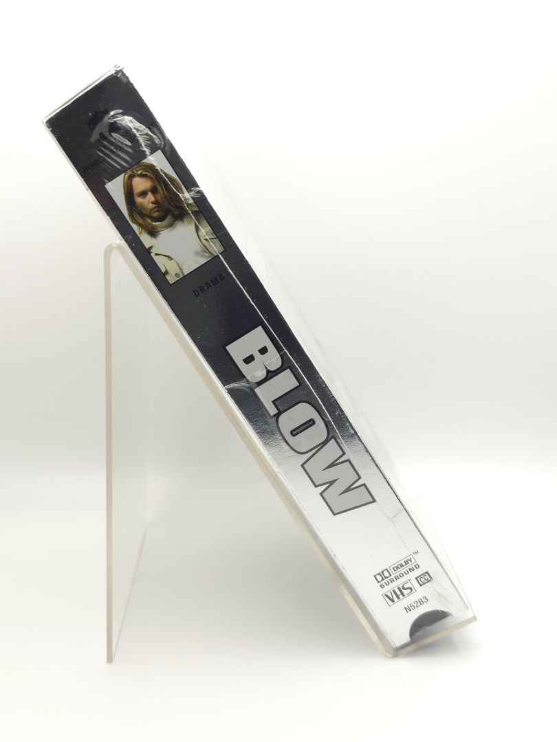 SEALED Blow VHS
