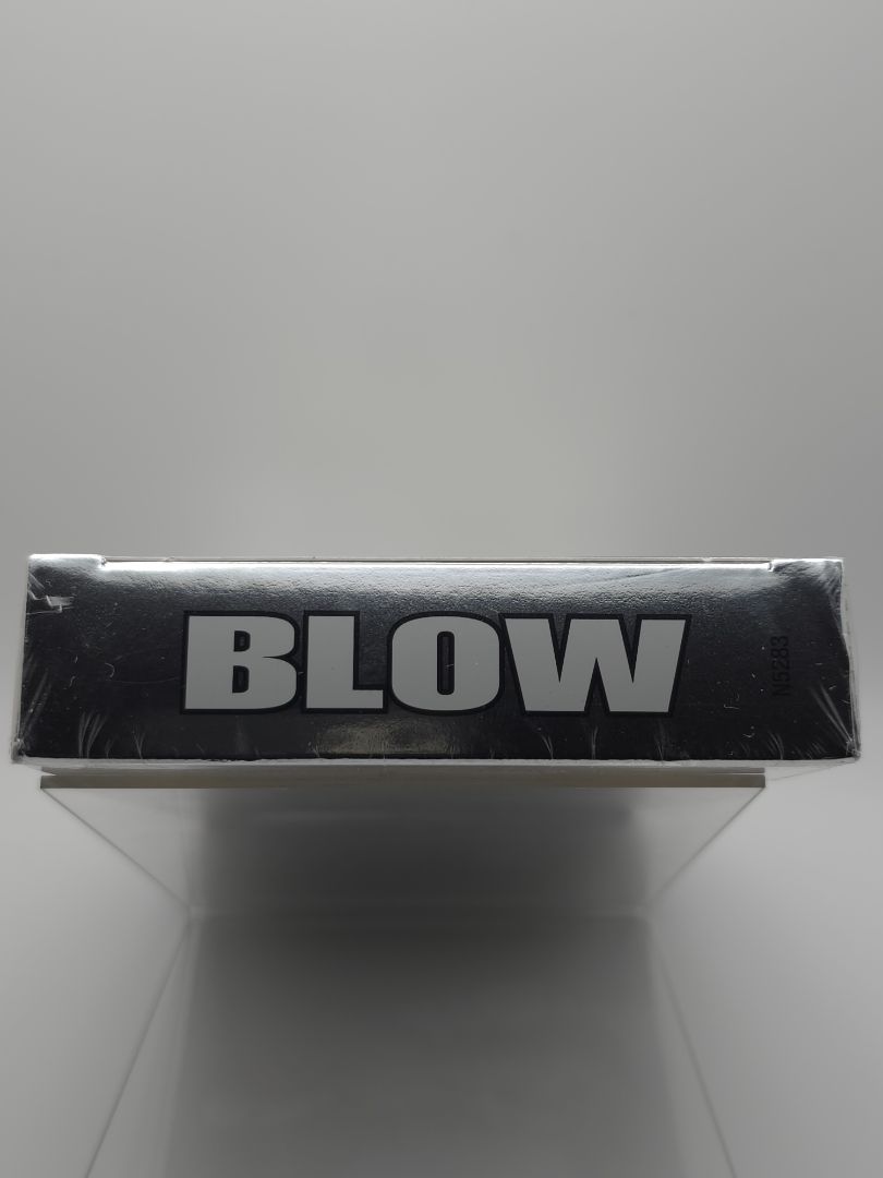 SEALED Blow VHS