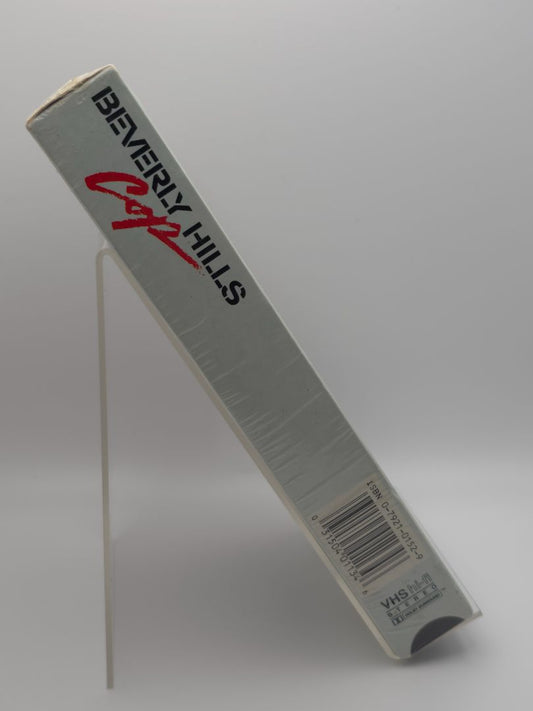 SEALED Beverly Hills Cop VHS(Grey)