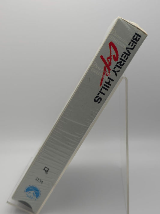 SEALED Beverly Hills Cop VHS(Grey)