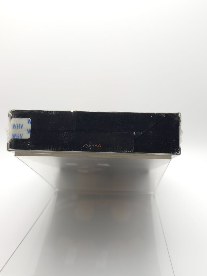 SEALED Batman VHS (Small tear, bottom edge)