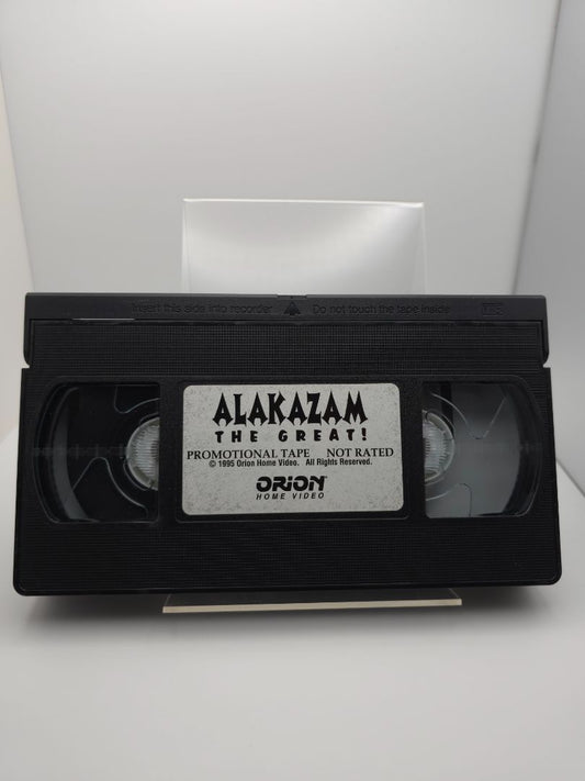 Alakazam VHS Screener
