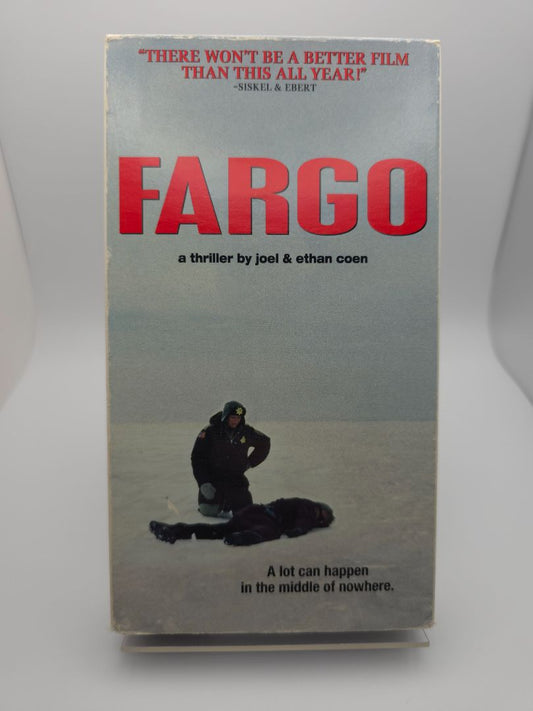 Fargo VHS