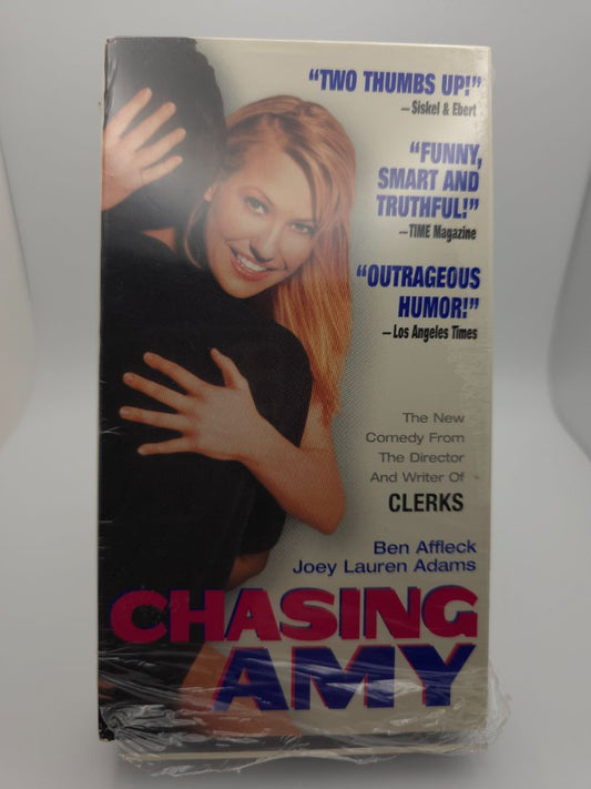 Chasing Amy VHS