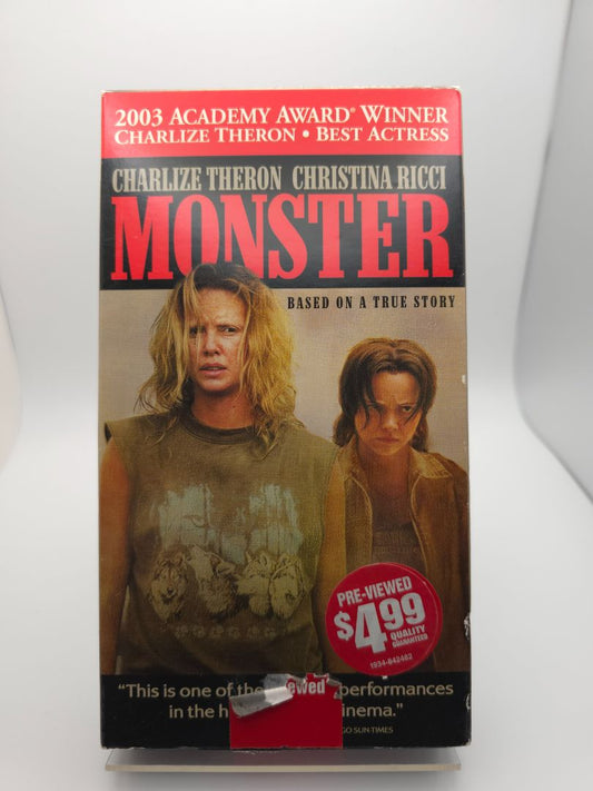 Monster VHS