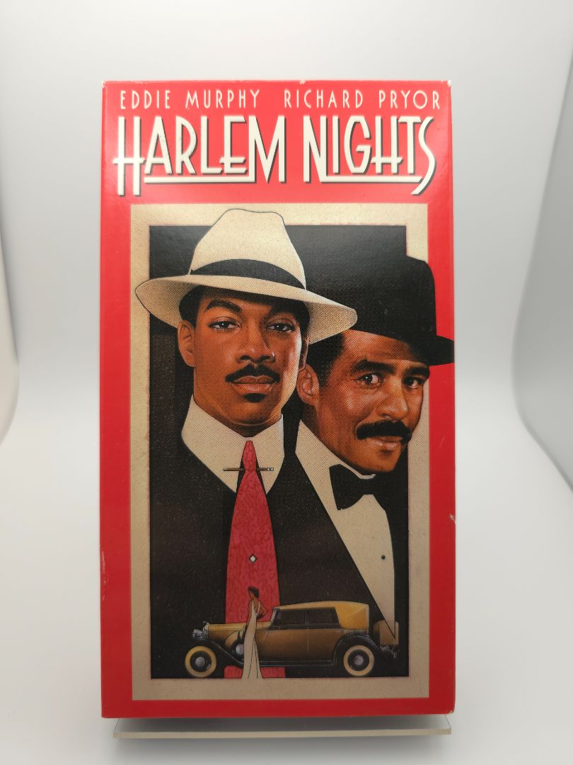 VHS Harlem Nights