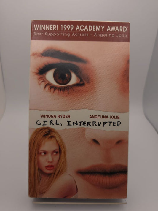 Girl Interrupted VHS