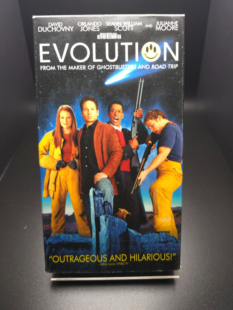 Evolution VHS