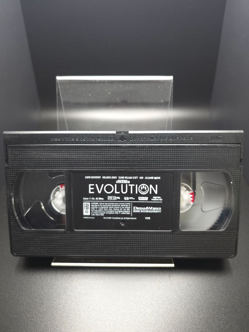 Evolution VHS