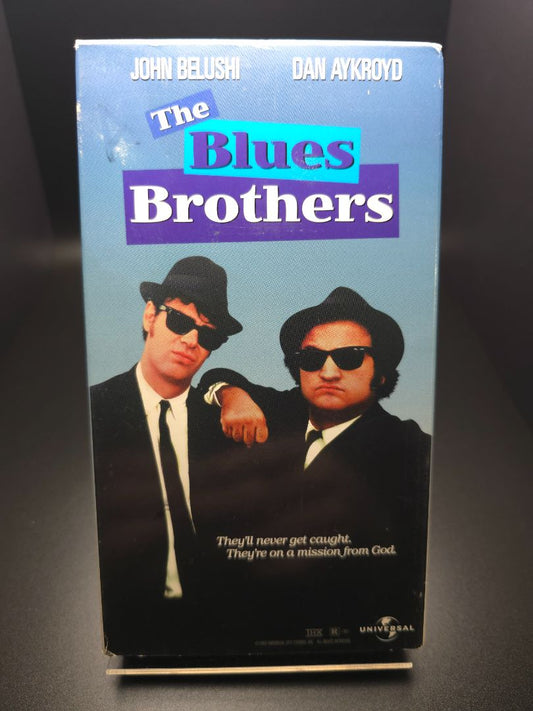 Blues Brothers VHS