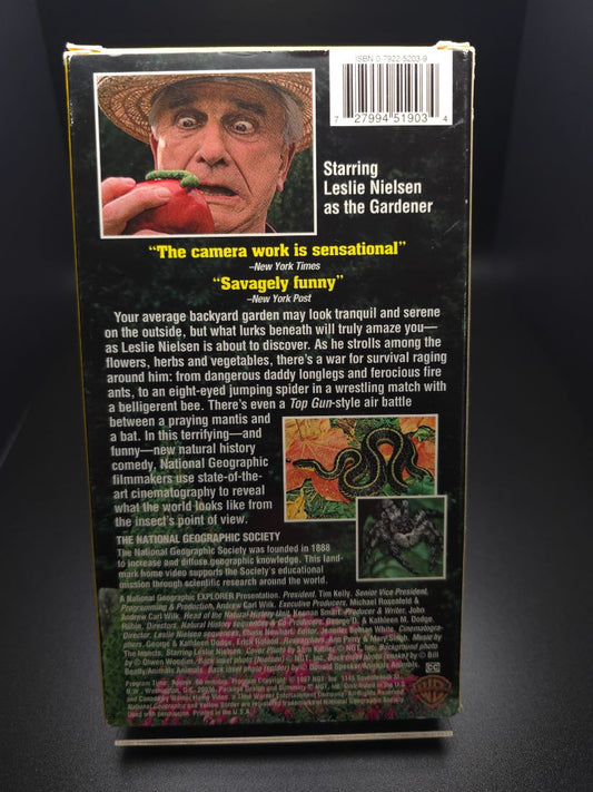 VHS Savage Garden w/ Leslie Nelson