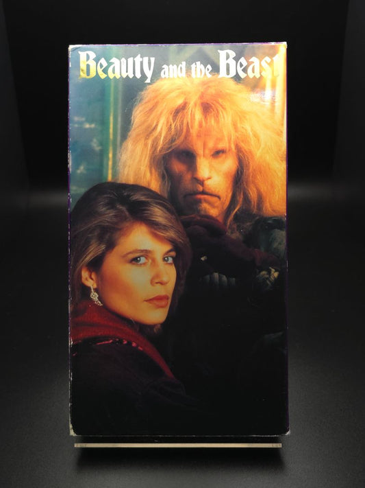 Beauty and the Beast (Linda Hamilton/Ron Pearlman)