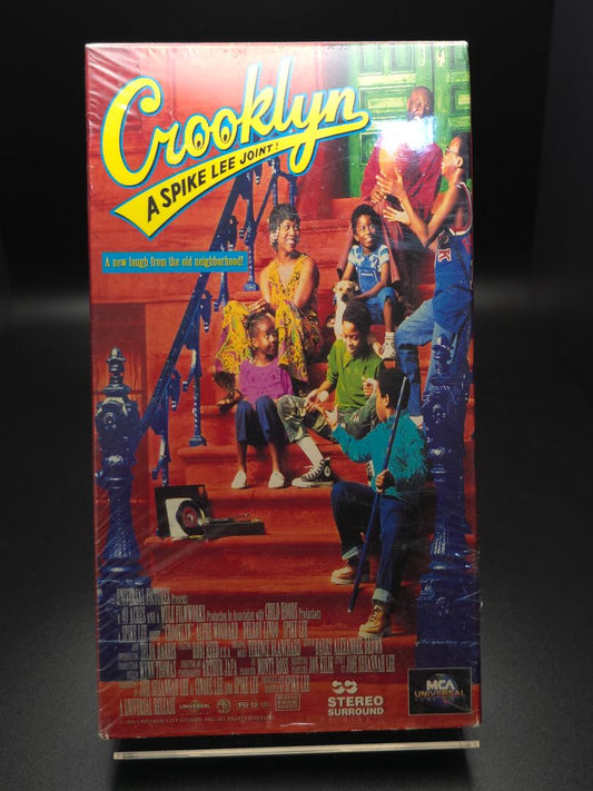 Crooklyn (A Spike Lee Joint)