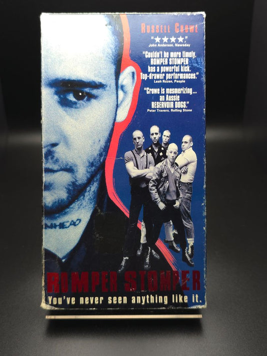 Romper Stomper VHS