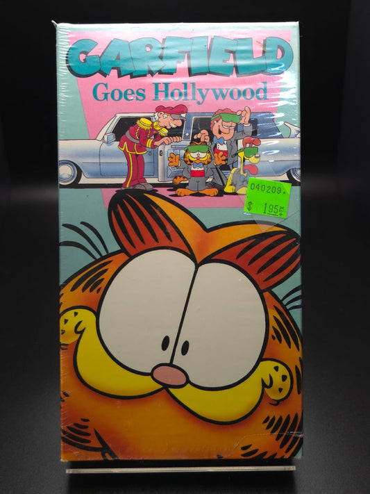 Garfield Goes Hollywood