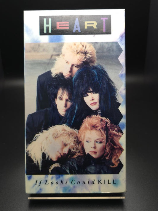 Heart- If Looks Could Kill music video