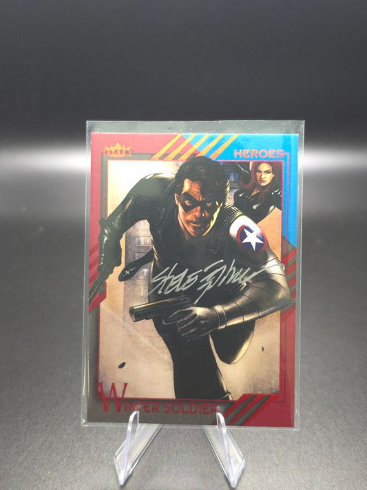 Steve Epting Winter Soldier Auto